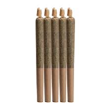 Premium 5-Pack Pre-Rolls